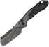 Kershaw Launch 14 AUTO Folding Knife 3.375" Black Damascus Cleaver Blade - 7850BLKDAM