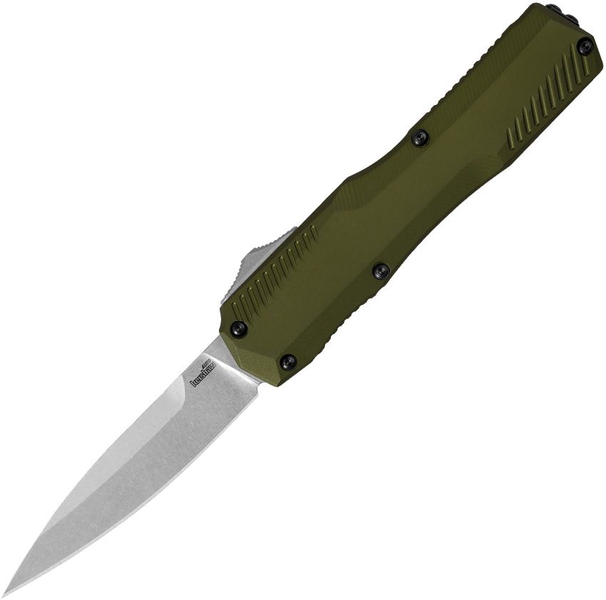 Kershaw Livewire OTF AUTO - CPM - MagnaCut / Matt Diskin Design (Options Available) - Blade City