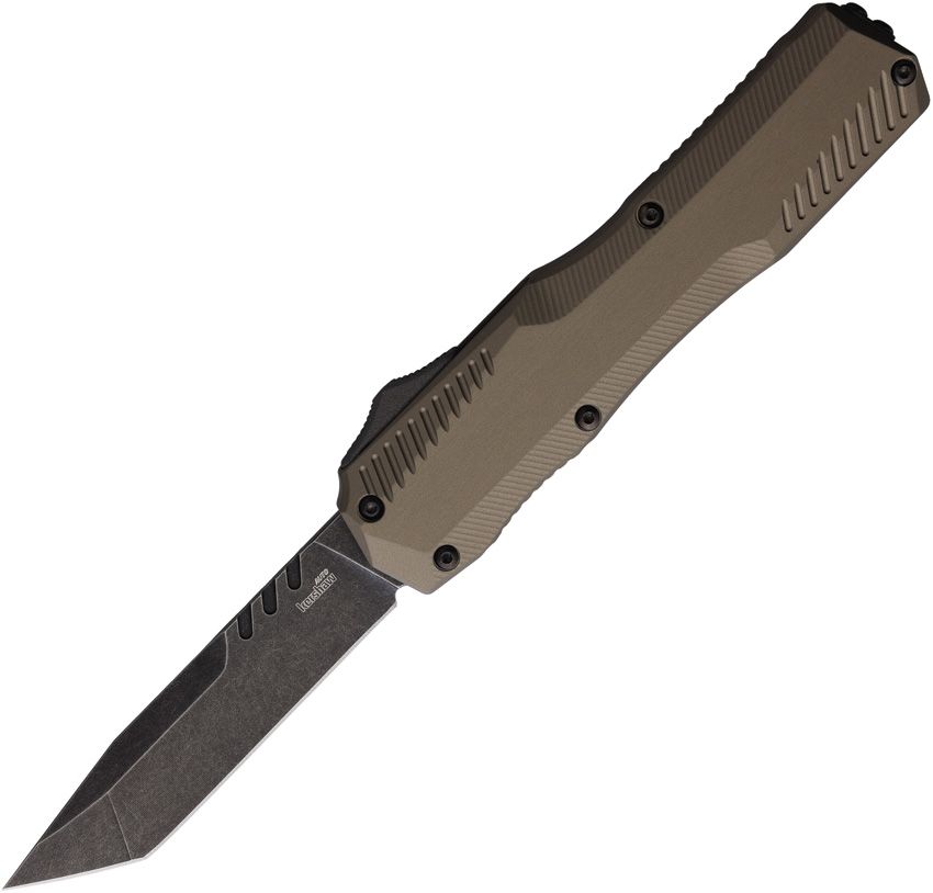 Kershaw Livewire OTF AUTO - CPM - MagnaCut / Matt Diskin Design (Options Available) - Blade City