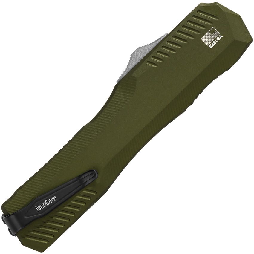Kershaw Livewire OTF AUTO - CPM - MagnaCut / Matt Diskin Design (Options Available) - Blade City