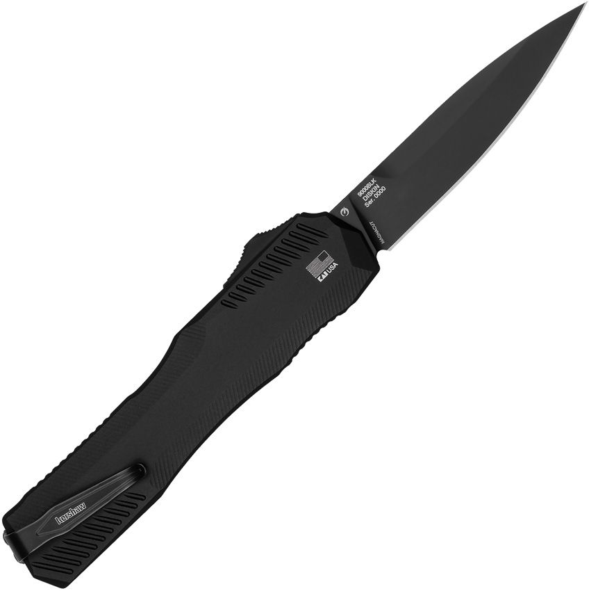 Kershaw Livewire OTF AUTO - CPM - MagnaCut / Matt Diskin Design (Options Available) - Blade City