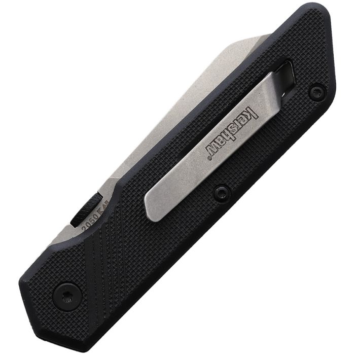 Kershaw Mixtape Inset Linerlock Pocket Knife