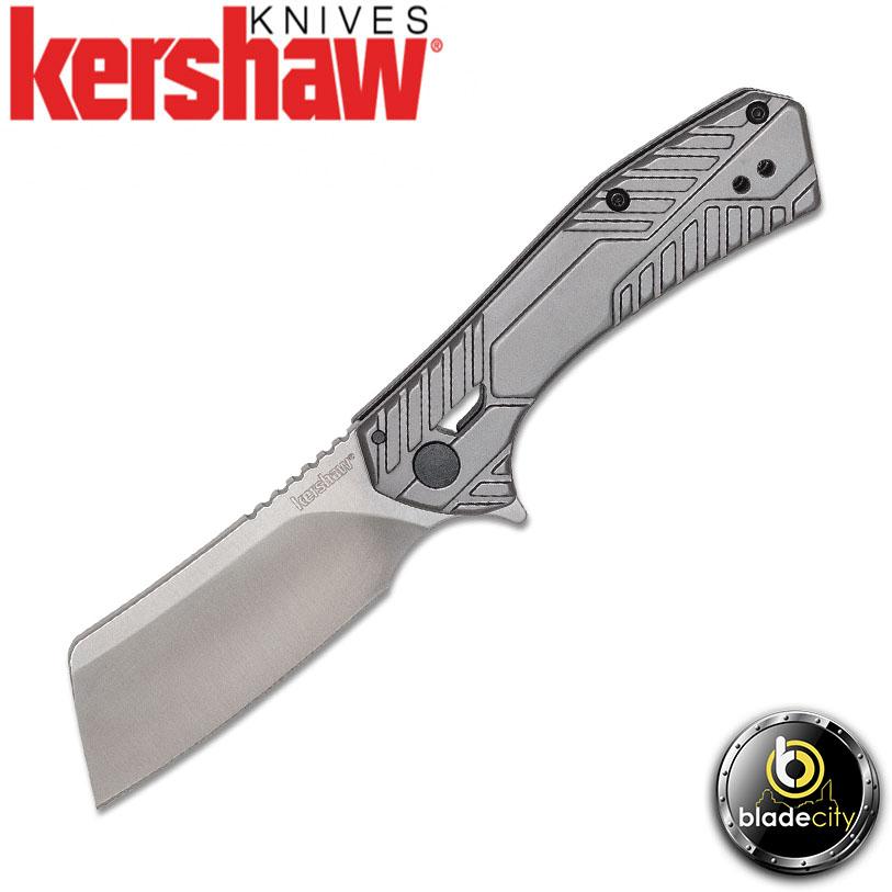 Kershaw Static KVT Flipper - Blade City