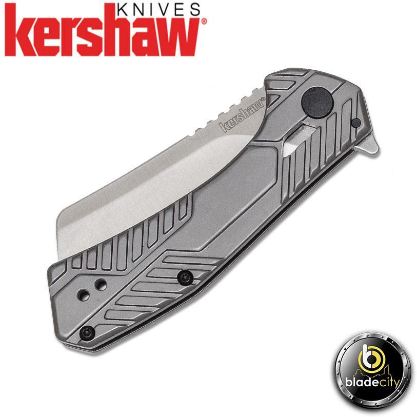 Kershaw Static KVT Flipper - Blade City