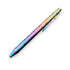 Ketuo Halo 2 EDC Pen – 80s Grunge Finish, Titanium Alloy Tactical Pen