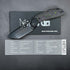 Ketuo Yakuza Blade City Exclusive – Camo Carbon Knife /100