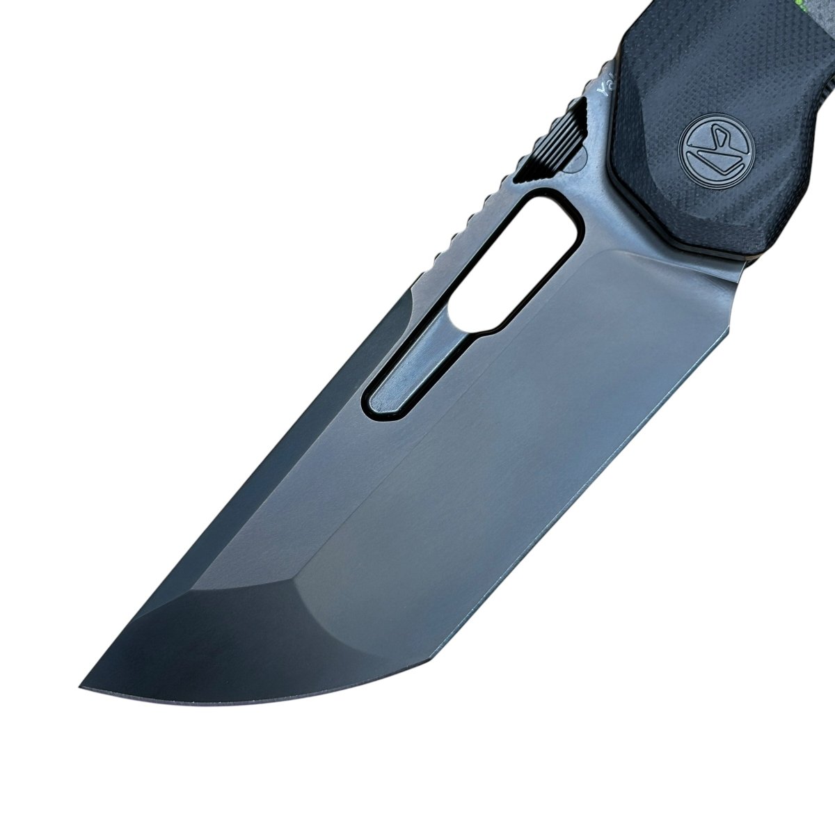 Ketuo Yakuza Blade City Exclusive – Camo Carbon Knife