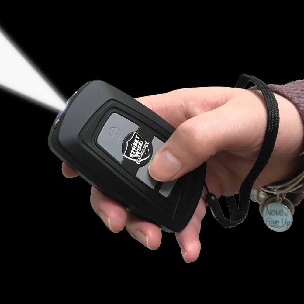 Key Chain Fob Stun Gun