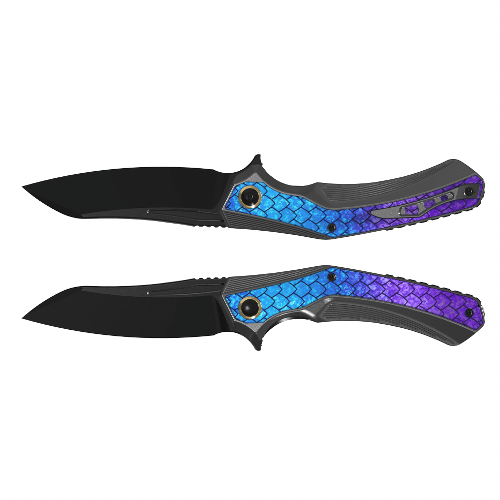 Kizer Draca Folding Knife