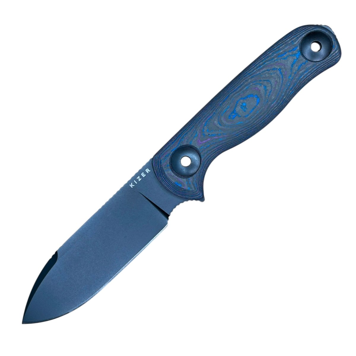 Kizer Drop Bear Fix 3 Fixed Blade – Nitro V Outdoor Knife | Blade City