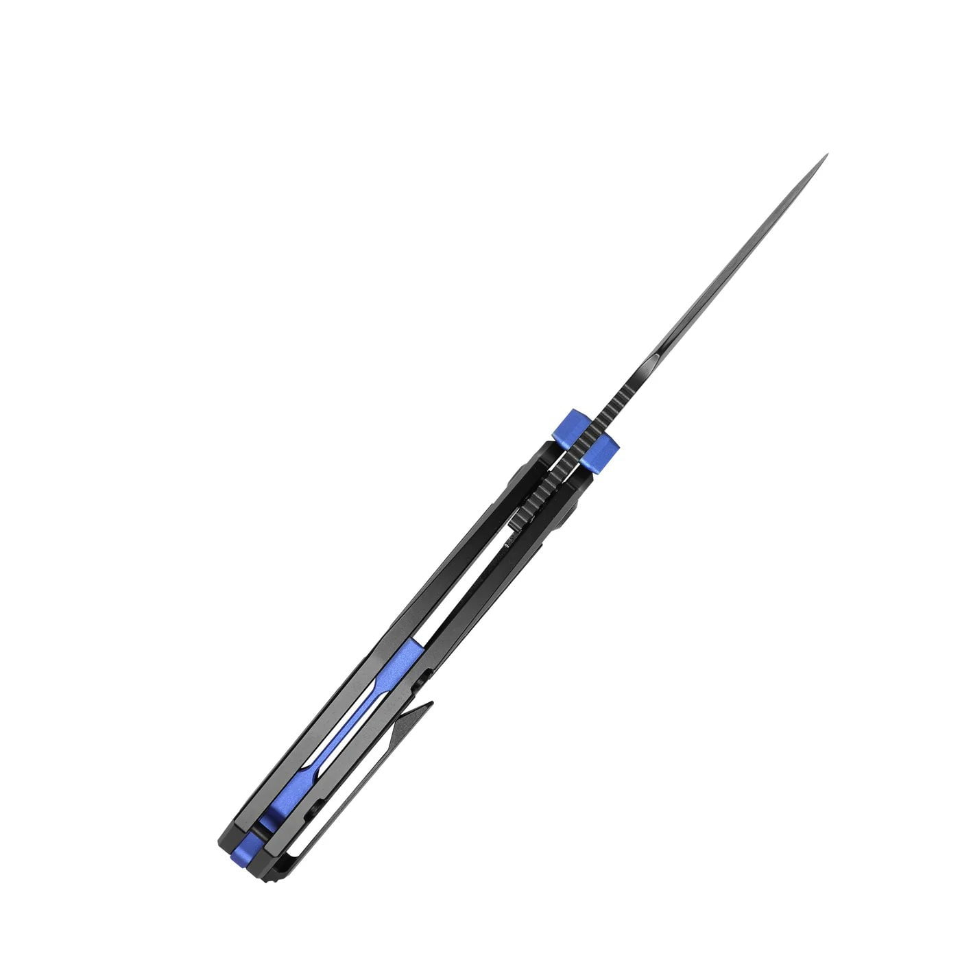 Kizer Feweed 80s Camo Titanium Folding Knife – S45VN Blade