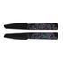 Kizer Hallow Fixed Blade Knife – 10V Steel & Jazzy Camo Carbon Handle