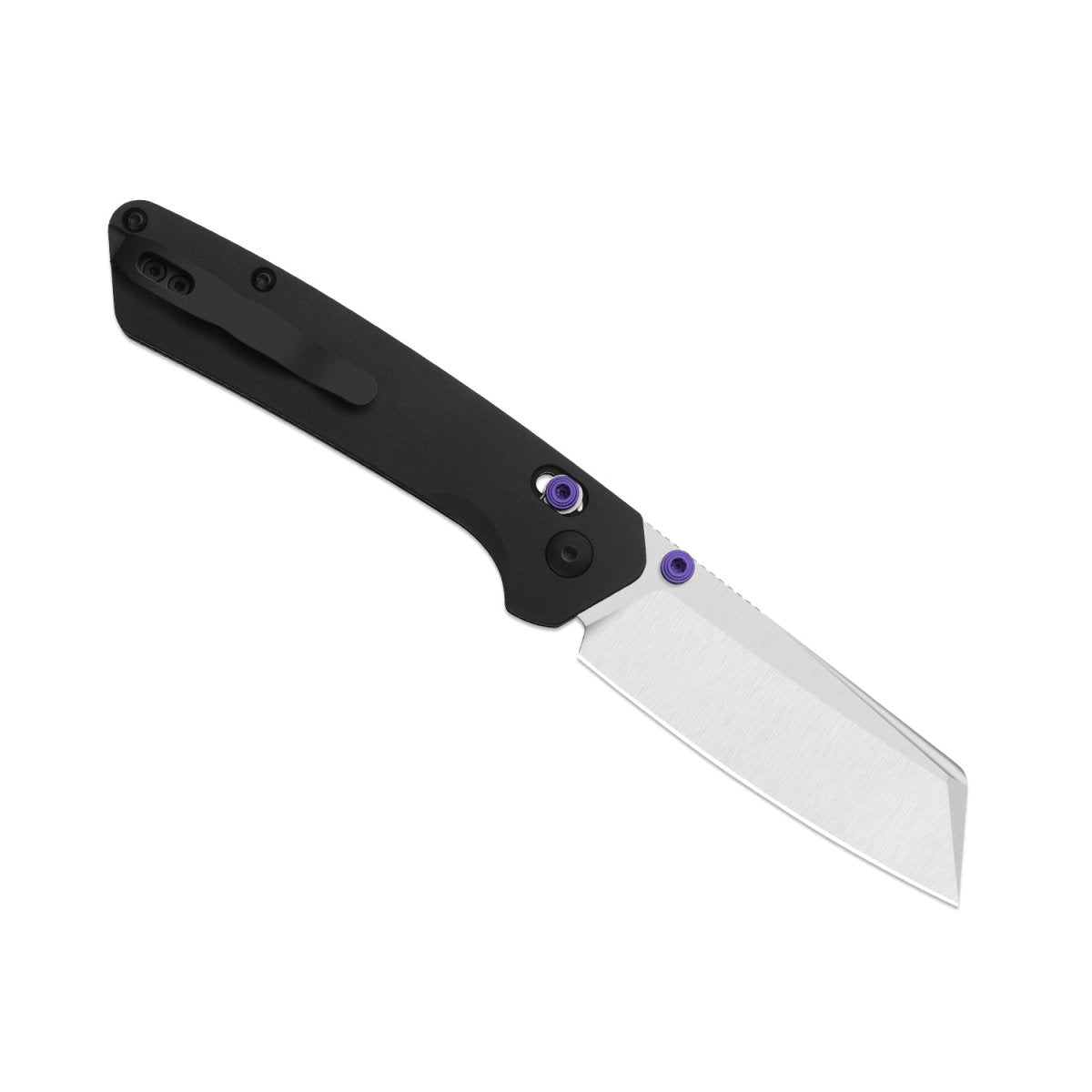 Kizer Madrac CL AirTi K3693ACS1 – M390 & Black Aluminum Folding Knife - Blade City