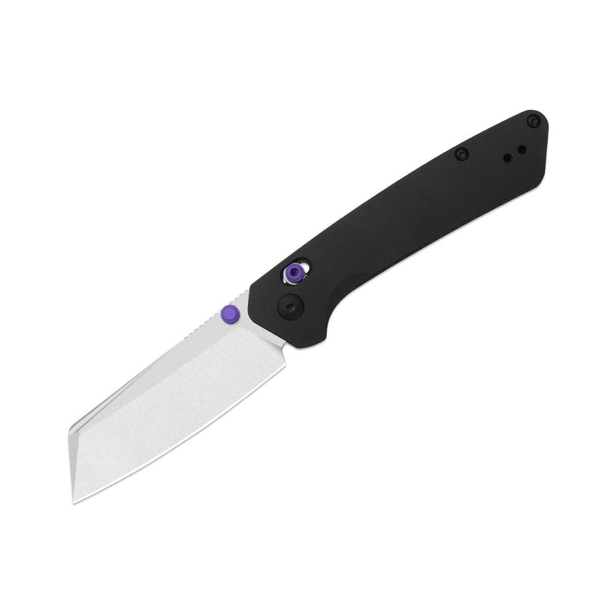 Kizer Madrac CL AirTi K3693ACS1 – M390 & Black Aluminum Folding Knife - Blade City