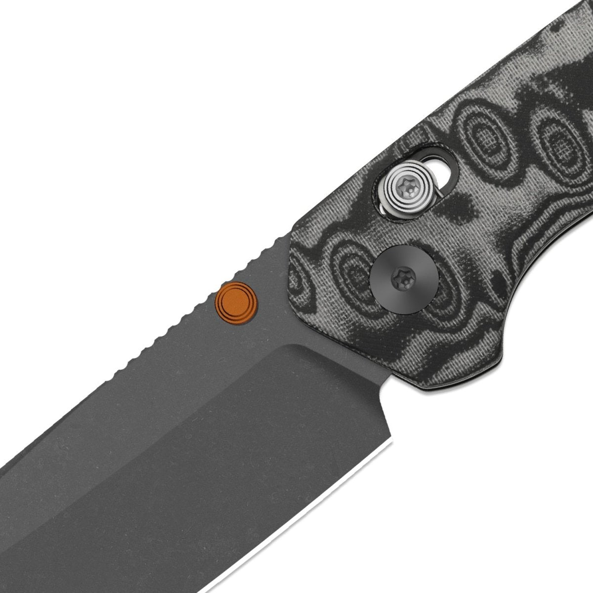 Kizer Madrac CL AirTi K3693ACS4 – M390 & Vortex Micarta Folding Knife - Blade City