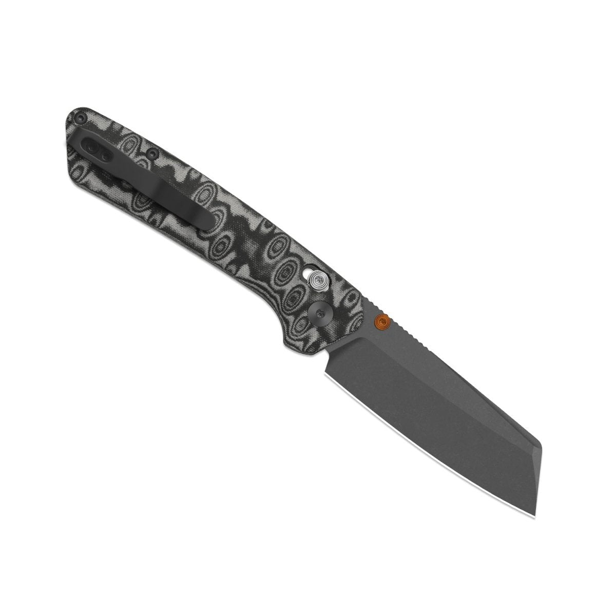 Kizer Madrac CL AirTi K3693ACS4 – M390 & Vortex Micarta Folding Knife - Blade City