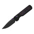 Kizer Militaw 315 KwikSwap Aluminum & FatCarbon Purple Haze