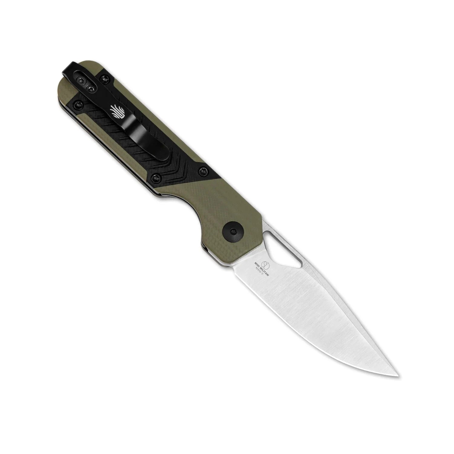 Kizer Mini Militaw V3634SA6 – 2.82