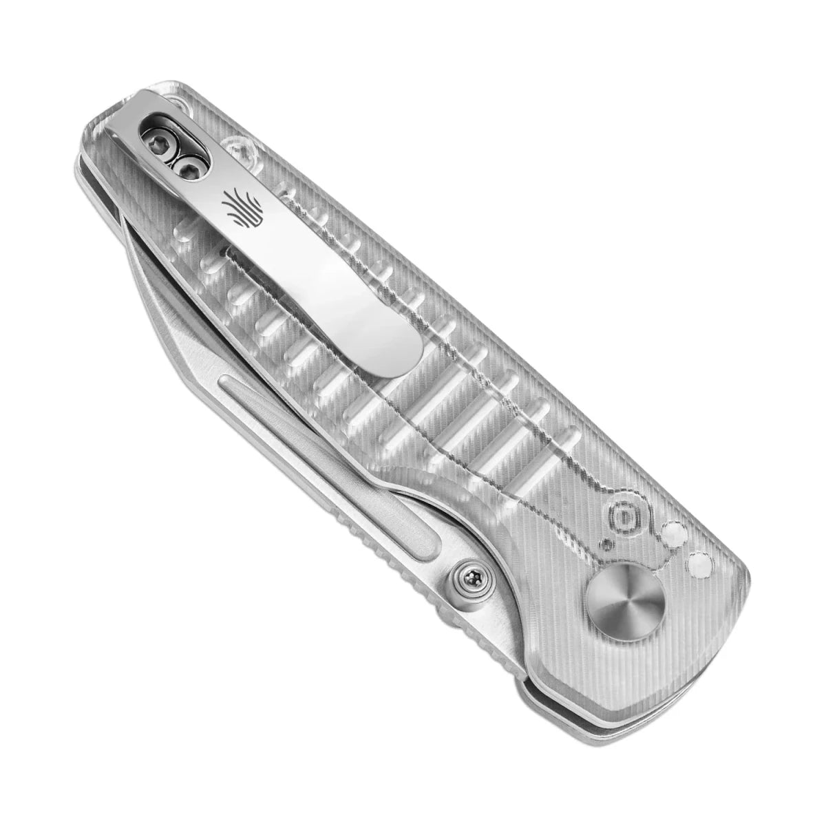 Kizer Parakeet V2706A2 | Nitro-V | Acrylic Folding Knife | Blade City