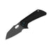 Kizer Takahe Folding Knife Ki3701A1 – S35VN Sheepsfoot Blade & Titanium Frame Lock