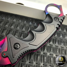 Galaxy Karambit