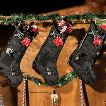 M48 Tactical Stuffed Stocking - Survivor Edition