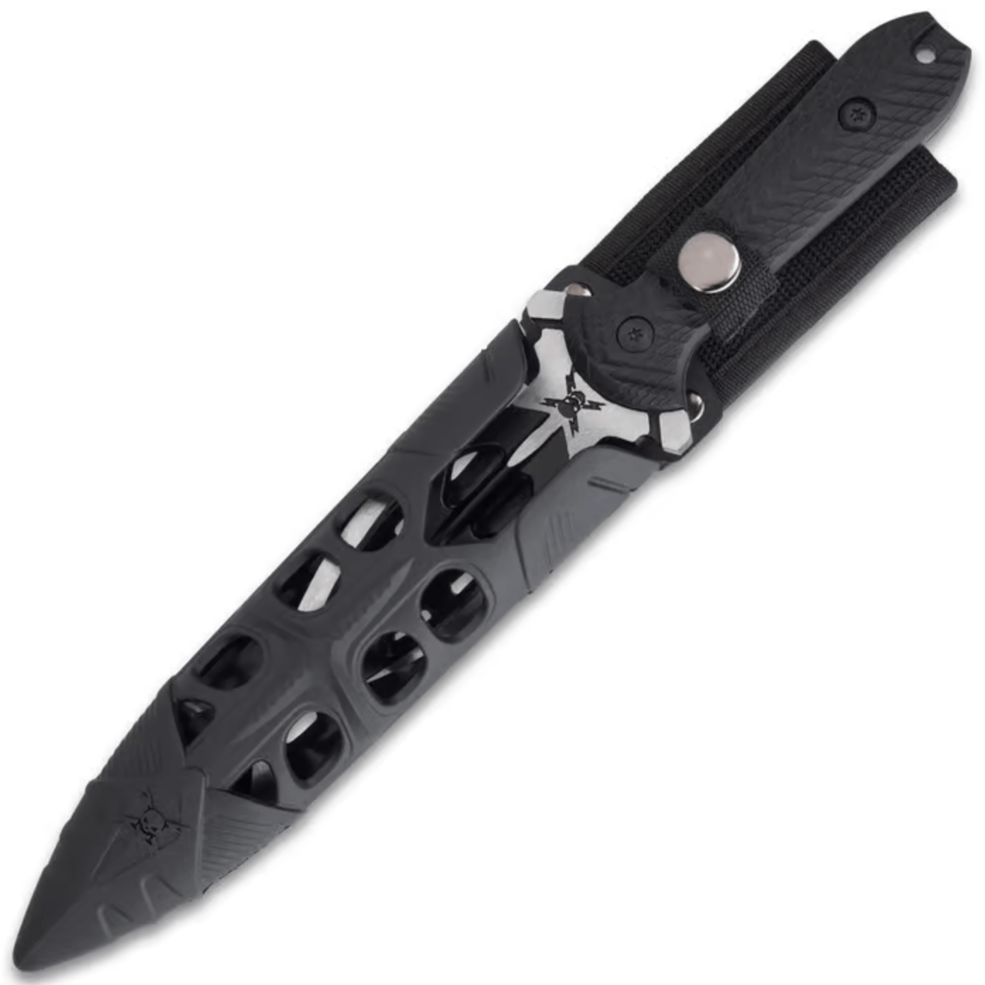 M48 Tsunami Dagger With Vortec Sheath | Blade City