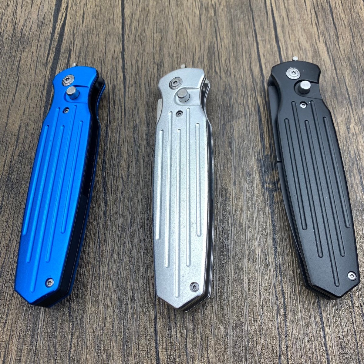 Maddox Push Button Switchblades | Blade City
