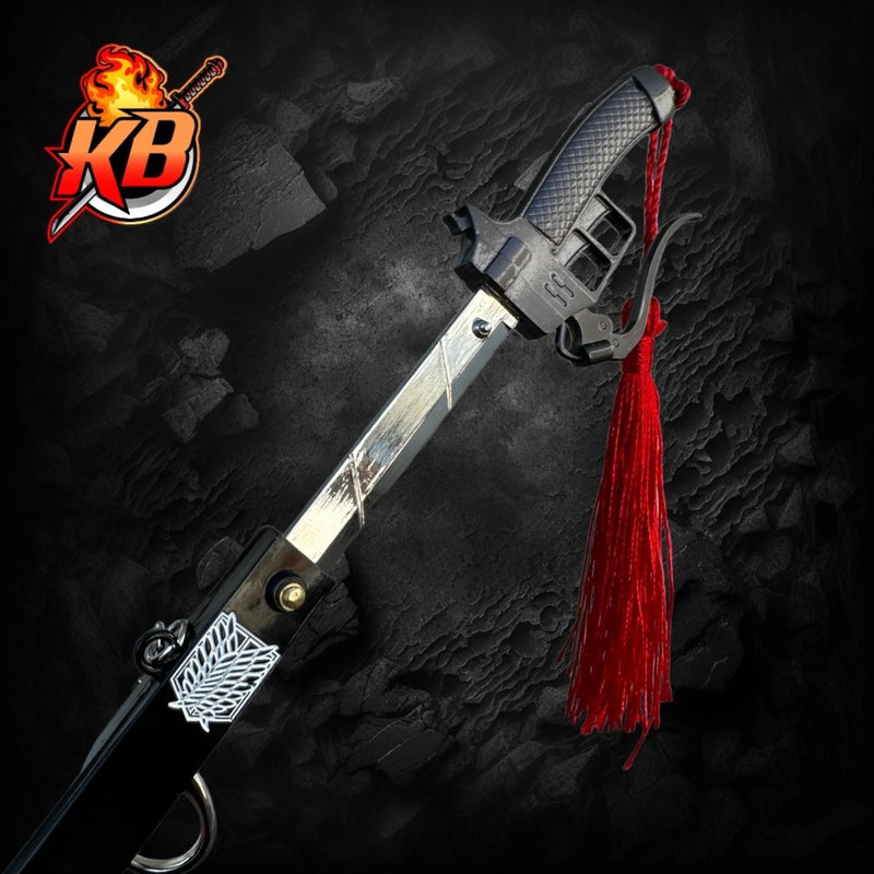 Micro AOT Sword + Stand | Blade City