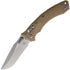 Microtech Amphibian G10 M390 S/E Ram-Lok Tan SW