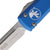 Microtech Auto Ultratech S/E OTF Blue