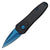 Mini Atomic Dagger Push Button Switchblade Knife