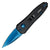 Mini Atomic Dagger Push Button Switchblade Knife