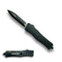 MINI BLACK VF-1 D/A OTF (MULTIPLE BLADE STYLES AVAILABLE)