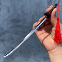 Mini Demon Slayer Tanjiro Nichirin V2 Katana