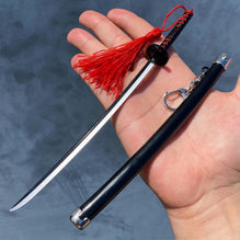 Mini Demon Slayer Tanjiro Nichirin V2 Katana