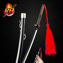 Mini Demon Slayer Tanjiro Nichirin V2 Katana