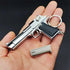 Mini Desert Eagle Keychain (Multiple Colors Available)