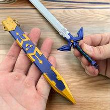 Mini Master Sword Zelda