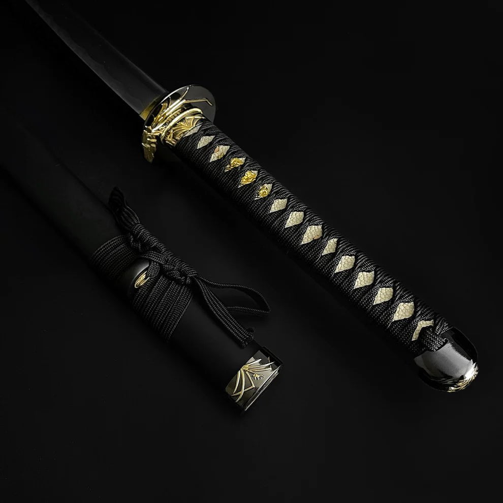 Musha Higanbana Red Spider Lily Katana | Blade City