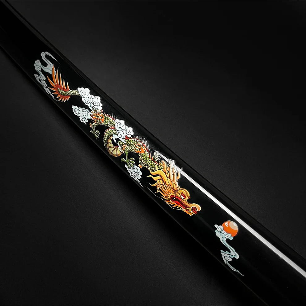 MUSHA UROBOROSU KATANA