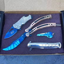 MYSTERY BOX - Silver  CS2 IRL random knives