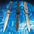 Needler Patterned G10 Folding Stiletto Knives