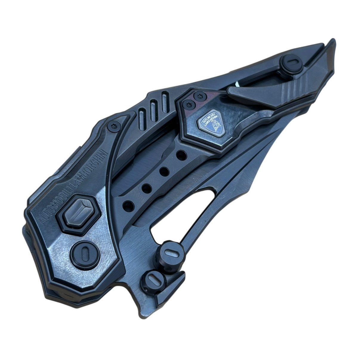 NOC Knives x Lamborghini MT-63 Folding Knife | M390 | Blade City