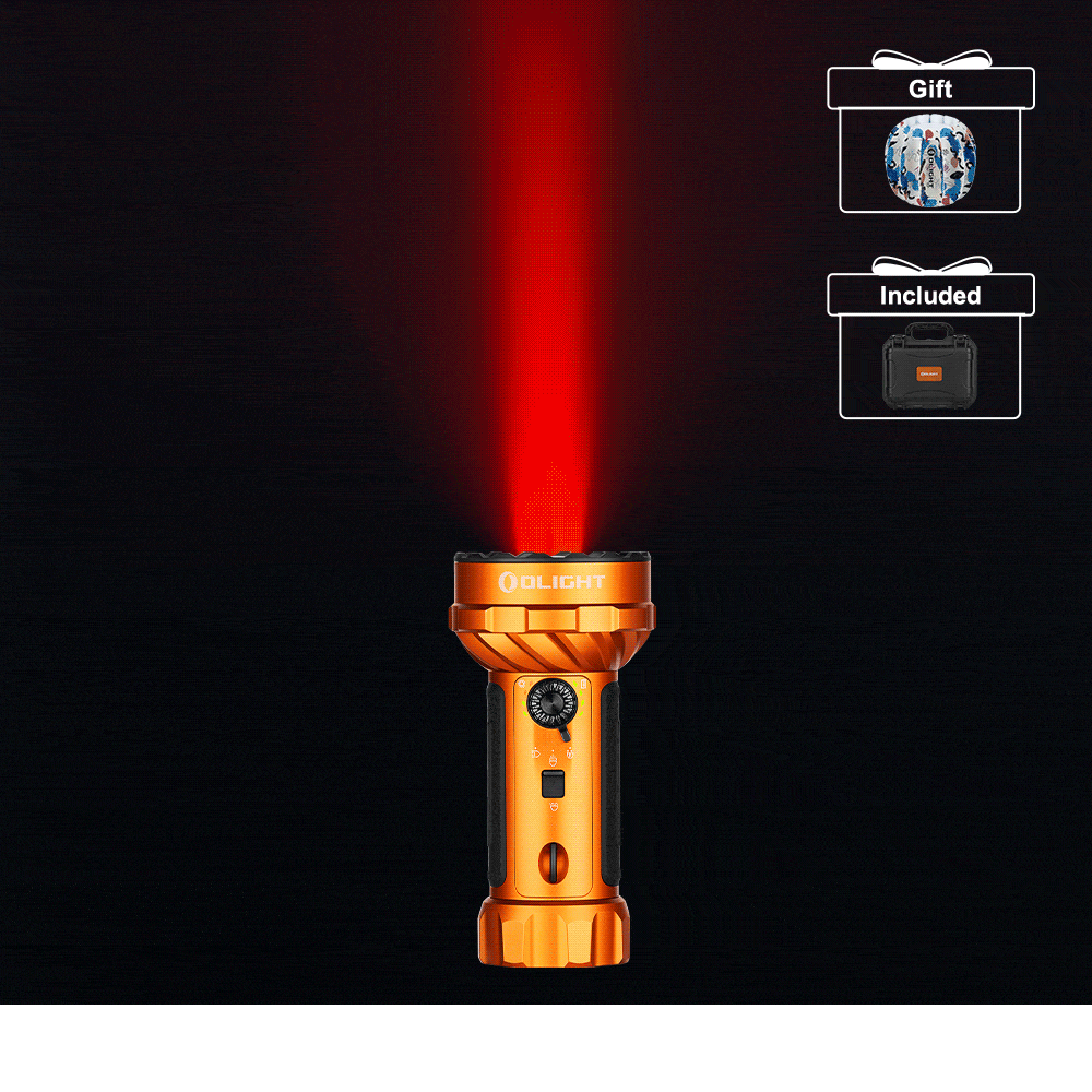 Olight Marauder Mini 2 Flashlight | 10,000 Lumens Flood & 750m Olight Marauder Mini 2 Flashlight | 10,000 Lumens Flood & 750m