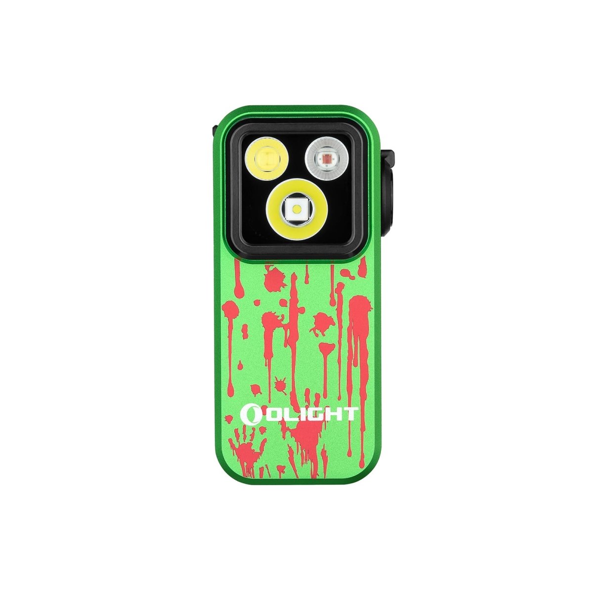 olight flashlight clip Olight Oclip Pro Clip-On Flashlight – Floodlight, Spotlight & Red Ligh