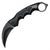 Onyx Folding Karambit Knife