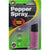 Pink Rhinestones 1/2 oz Keychain Pepper Spray