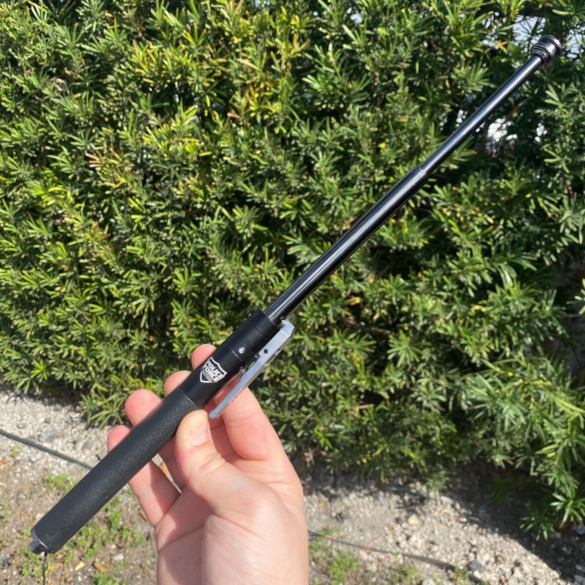 Batonb Steel Expandable Police Baton