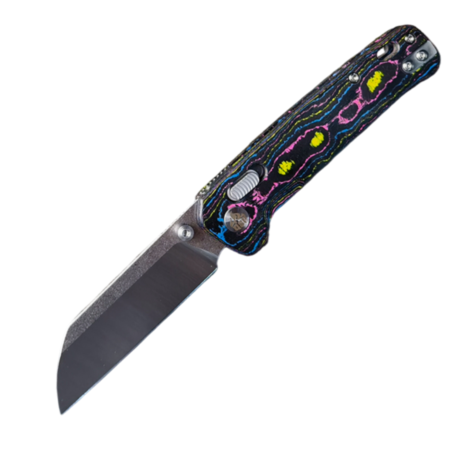*Pre-Order* Blade City Exclusive QSP Penguin Glyde –  14C28N Blade, Camo Carbon Fiber